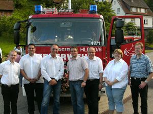 Feuerwehr Weisenbach
